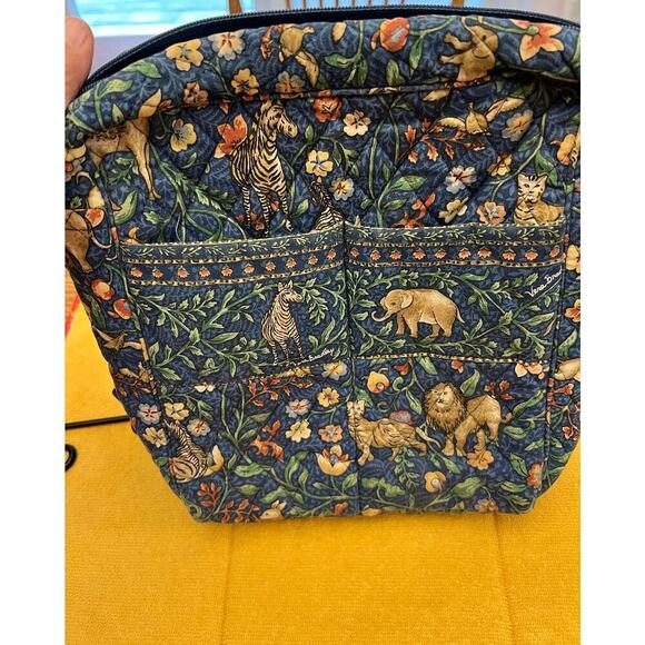 Vera Bradley Animal Kingdom Bag - Picture 2 of 6